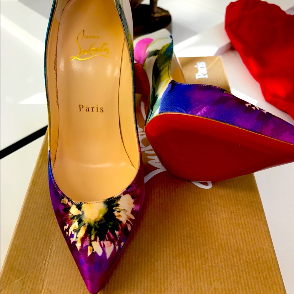 Christian Louboutin Pigalle Follies